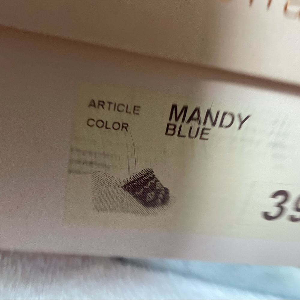 Eric Michael Mandy Espadrilles - image 7